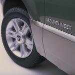 Mercury Mountaineer Concept 2000 года